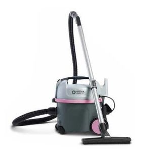 NILFISK VP300 HEPA PINK VACUUM CLEANER