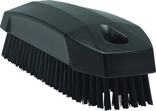 NAIL BRUSH - BLACK