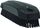 VIKAN NAIL SCRUBBING BRUSH 130MM BLACK