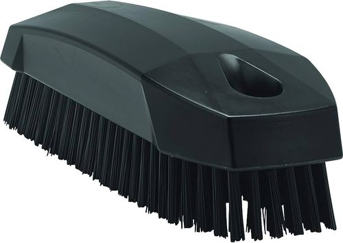 VIKAN NAIL BRUSH - BLACK