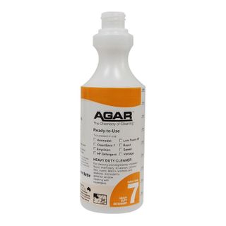 AGAR PRINTED BOTTLE - HEAVY DUTY 500ML