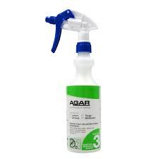 #3 AGAR SCREEN PRINTED BOTTLE DISINFECTANT CLEANERS 500ML