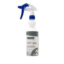 AGAR SPRAY & WIPE SURFACE CLEANER SCREEN PRINTED BOTTLE #2 500ML