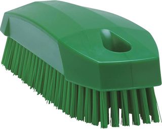 VIKAN NAIL BRUSH - GREEN