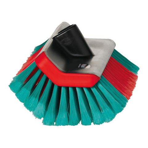 HI-LO WASH BRUSH - WATER FEED