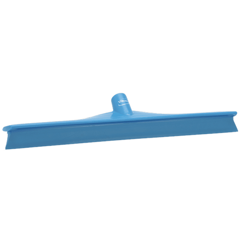 VIKAN ULTRA HYGIENIC HAND SQUEEGEE 500MM BLUE