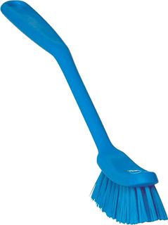 VIKAN BLUE DISH BRUSH - NARROW