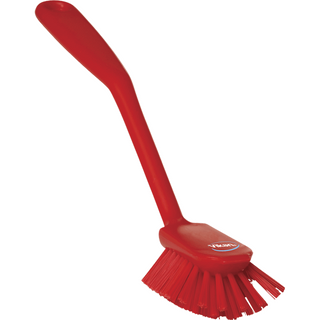 Sabco Round Dish Brush With Antibacterial Action Each