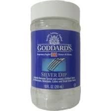 GODDARDS SILVER DIP 295ML