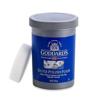 GODDARDS LONG TERM SILVER PAD FOAM - 170G