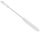 VIKAN STIFF BRISTLE BOTTLE BRUSH 20MM WHITE
