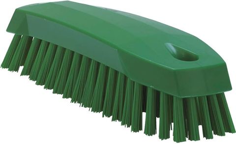 VIKAN GREEN MEDIUM SCRUB BRUSH