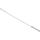 VIKAN TUBE BRUSH HARD CLEANER 10MM WHITE