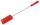 VIKAN TUBE BOTTLE BRUSH 50MM RED