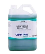 CLEAN PLUS EUCALYPTUS DISINFECTANT - 5L