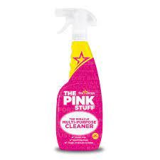 THE PINK STUFF MULTI-PURPOSE CLEANER (750ML)