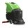 IPC CT40/BT50 WALK BEHIND SCRUBBER W/BATT OB CHARGER 50CM