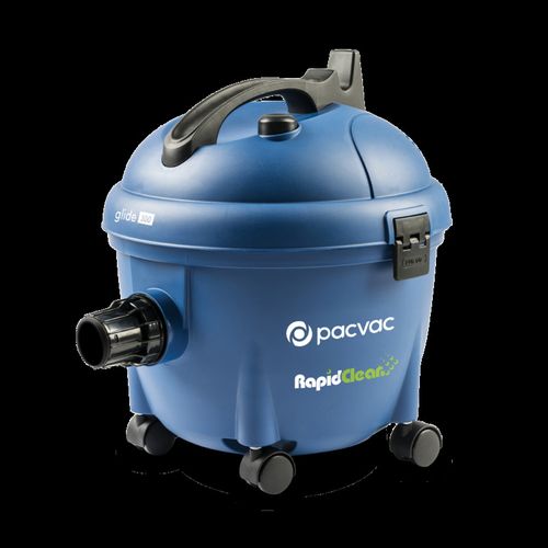PACVAC GLIDE RAPIDCLEAN CANNISTER