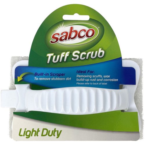 TUFF SCRUB - LIGHT DUTY