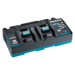 MAKITA (DE40RB)  40V MAX DUAL PORT RAPID  CHARGER