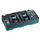 MAKITA (DE40RB)  40V MAX DUAL PORT RAPID  CHARGER