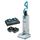 MAKITA 40V MAX BRUSHLESS UPRIGHT VACUUM (INC BATTERIES & CHARGER)