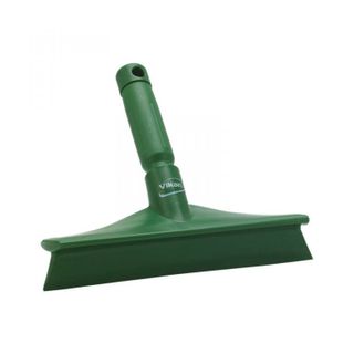 VIKAN ULTRA HYGIENIC HAND SQUEEGEE 245MM GREEN