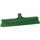 VIKAN BROOM 410MM SOFT/HARD GREEN