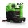 IPC CT80 BT60 Ride-On Scrubber Dryer