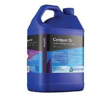 CONQUER O2 STAIN REMOVER 5L