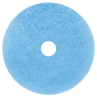 GLOMESH REGULAR BLUE ICE 400MM FLOOR PAD