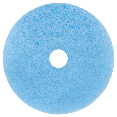 GLOMESH REGULAR BLUE ICE 400MM FLOOR PAD
