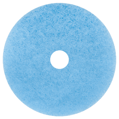 GLOMESH REGULAR BLUE ICE 400MM FLOOR PAD