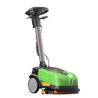 IPC CT5 B28 MINI FLOOR SCRUBBER/DRYER
