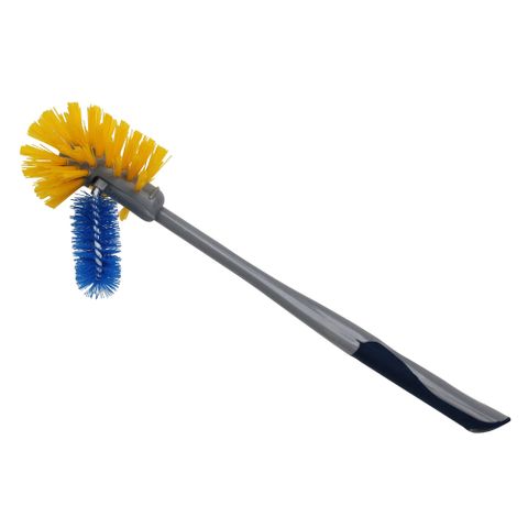 WHITE MAGIC TOILET RIM BRUSH