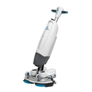 I-MOP XL BASIC 46CM SCRUBBER (W/ BATTERY+CHARGER)