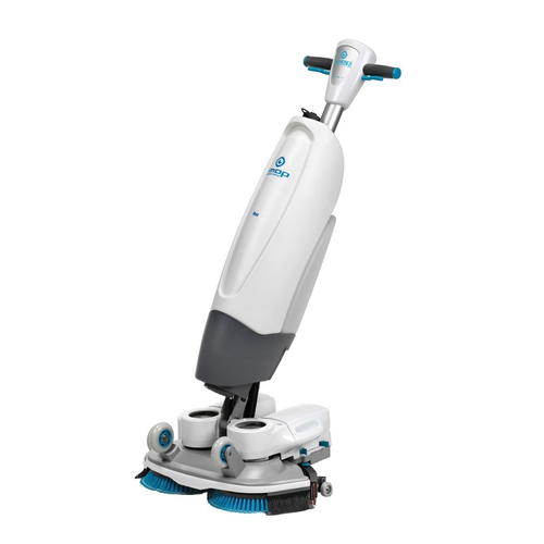 I-MOP XL BASIC 46CM SCRUBBER (W/ BATTERY+CHARGER)