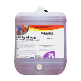 AGAR LOLLY SHOP 20L