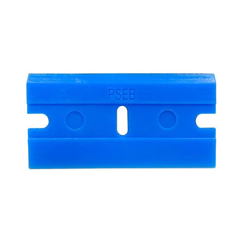 BLADES BLUE  PLASTIC SINGLE-EDGE (25)