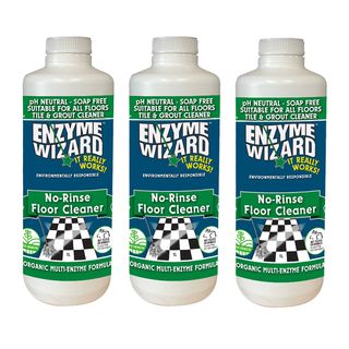 ENZYME WIZARD NO RINSE FLOOR CLEANER 1L
