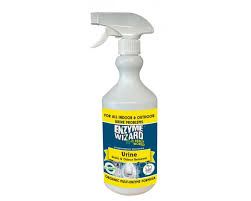 ENZYME WIZARD URINE STAIN & ODOUR REMOVER 750ML