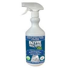 ENZYME WIZARD MULTI-PURPOSE KITCHEN/BATHROOM SPRAY 750ML