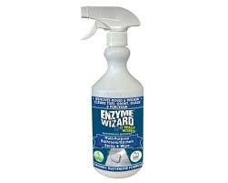 ENZYME WIZARD MULTI-PURPOSE KITCHEN & BATHROOM SPRAY/WIPE 750ML