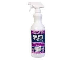 ENZYME WIZARD BATHROOM/TOILET CLEANER 750ML