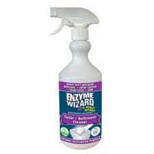 ENZYME WIZARD TOILET/BATHROOM CLEANER 750ML