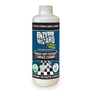 ENZYME WIZARD HEAVY DUTY FLOOR/SURFACE CLEANER 1L