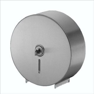 JUMBO STAINLESS STEEL T/ROLL DISPENSER