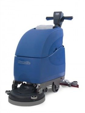 NUMATIC BATTERY SCRUBBER 55CM