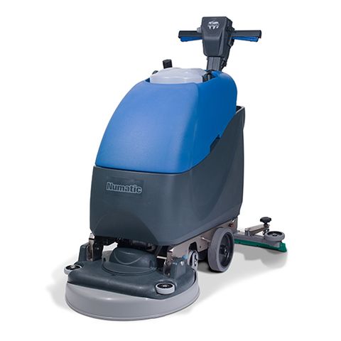 NUMATIC BATTERY 55CM SCRUBBER TRACTION DRIVE