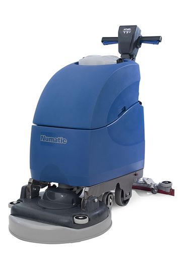 NUMATIC SCRUBBER BATTERY 55CM TRACTION DRIVE